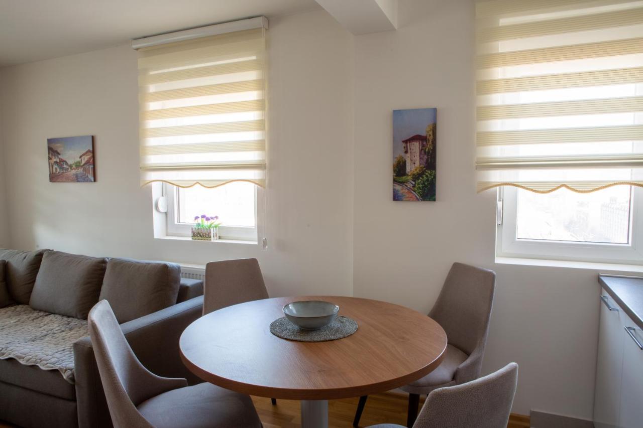 Novi Pazar Apartman lux Exterior foto