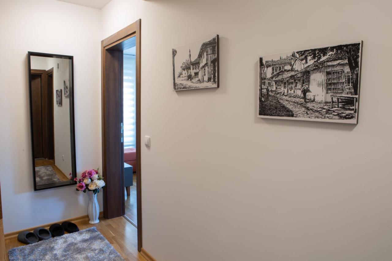 Novi Pazar Apartman lux Exterior foto